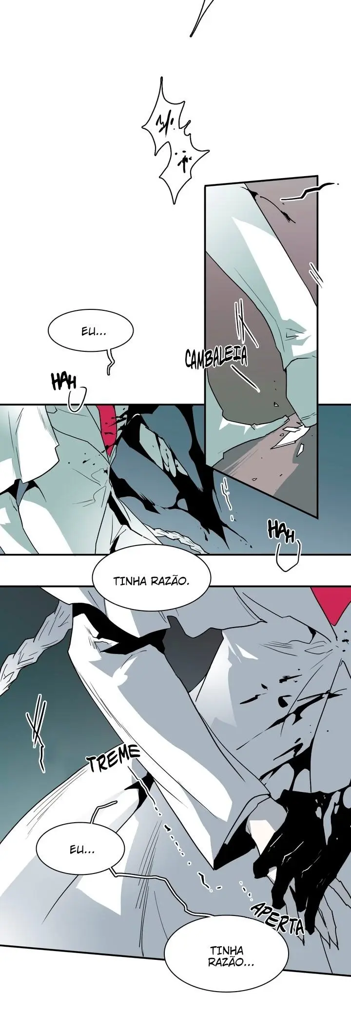 Dear Door – Capítulo 35 Yaoi – Página 23