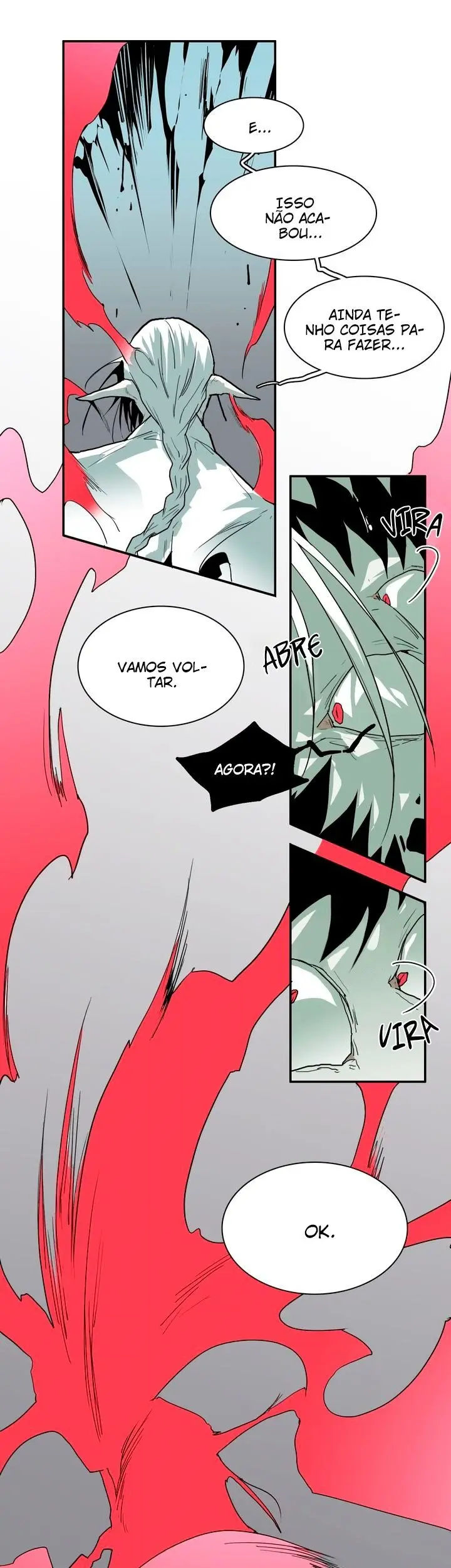 Dear Door – Capítulo 35 Yaoi – Página 24