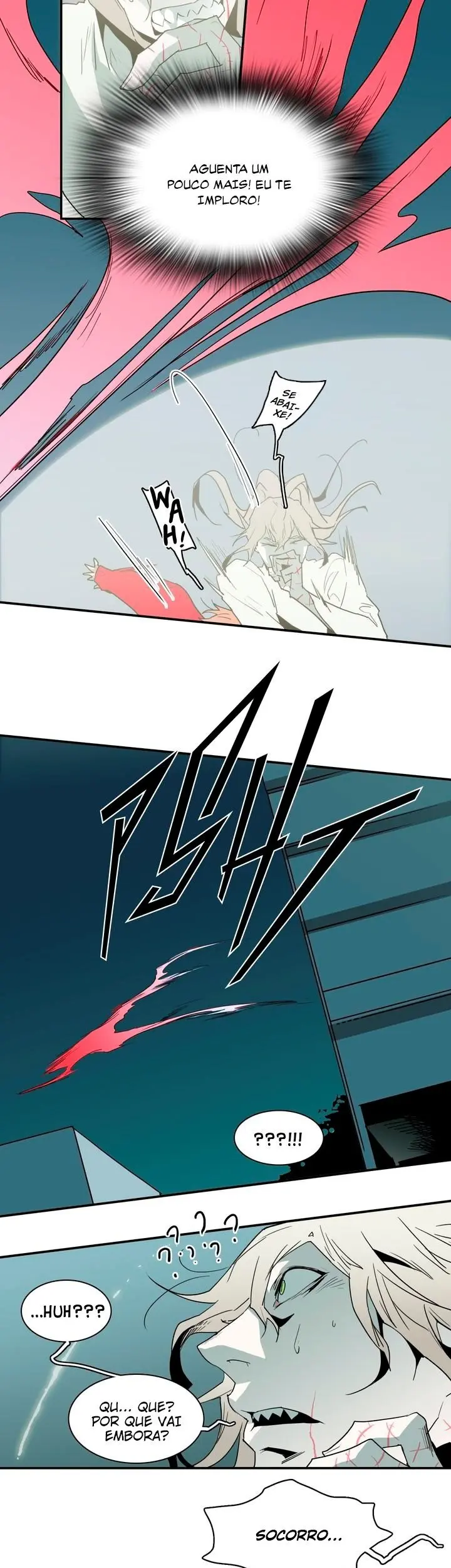 Dear Door – Capítulo 35 Yaoi – Página 26