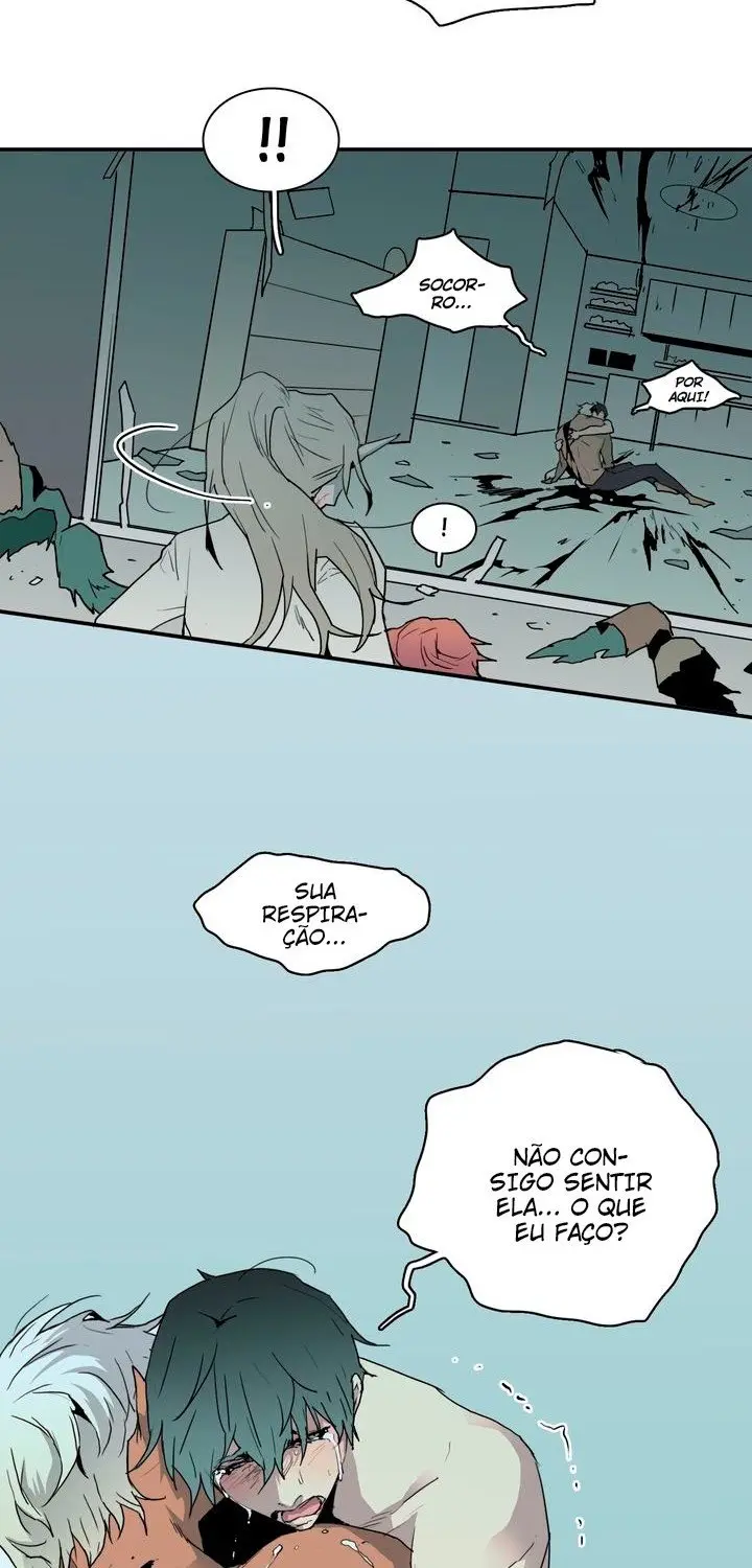 Dear Door – Capítulo 35 Yaoi – Página 27