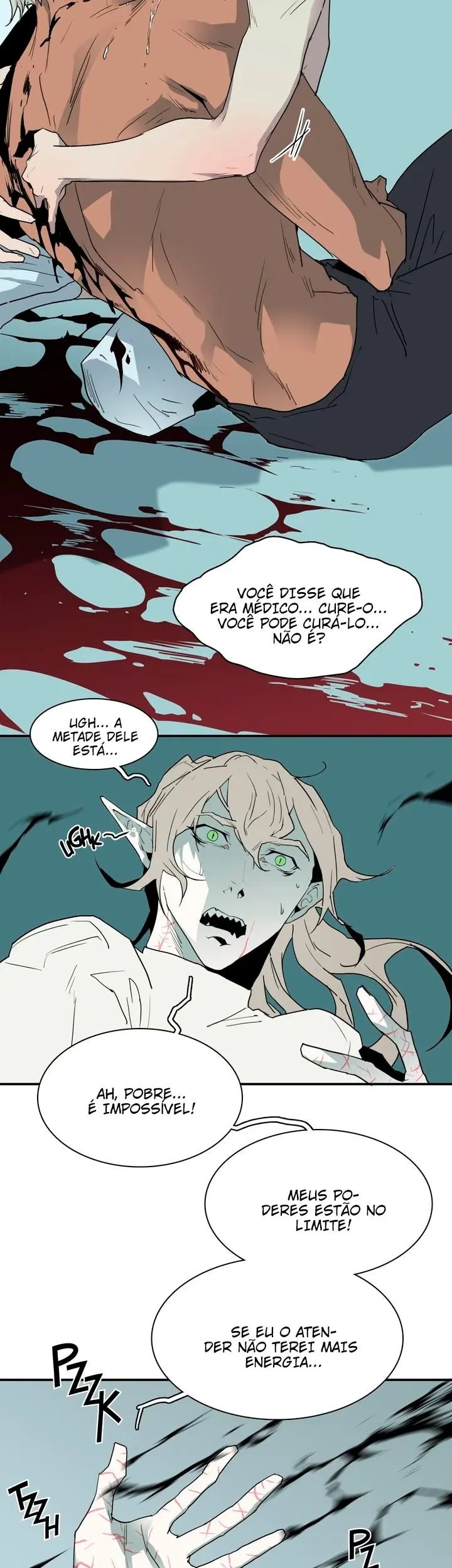 Dear Door – Capítulo 35 Yaoi – Página 28