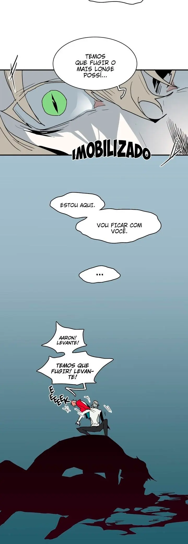 Dear Door – Capítulo 35 Yaoi – Página 30