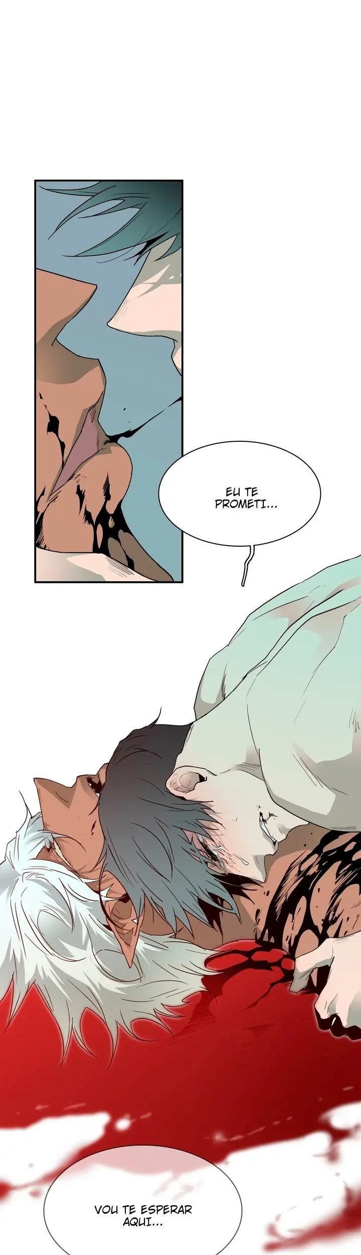 Dear Door – Capítulo 35 Yaoi – Página 31