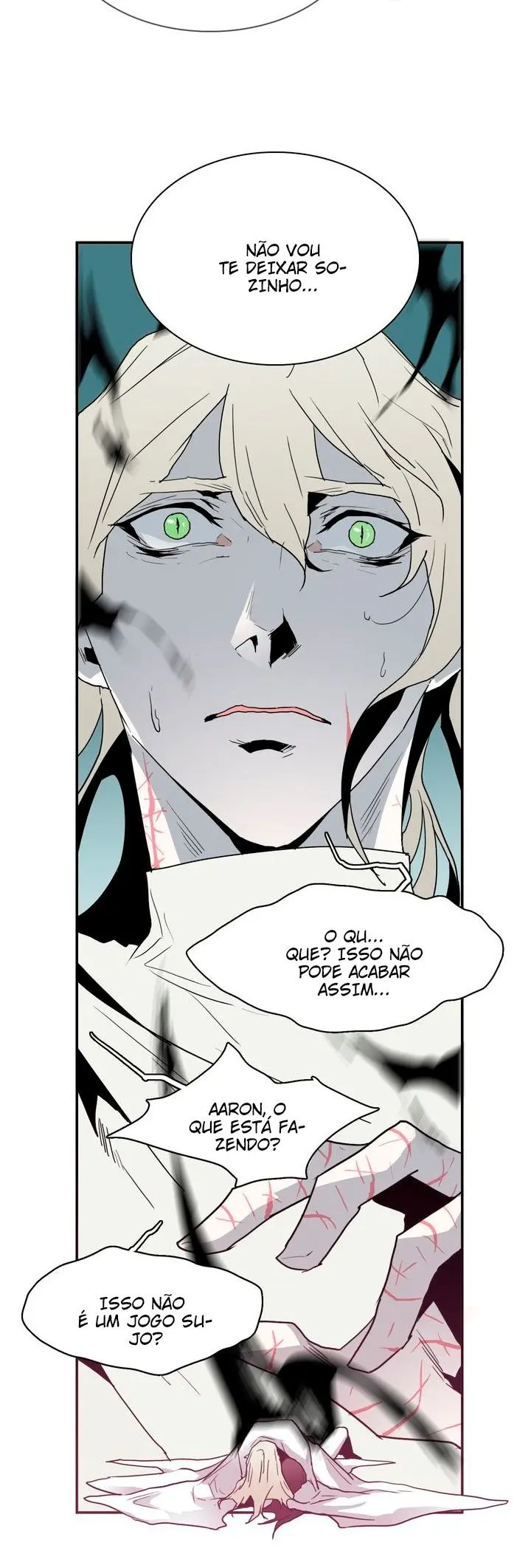 Dear Door – Capítulo 35 Yaoi – Página 32