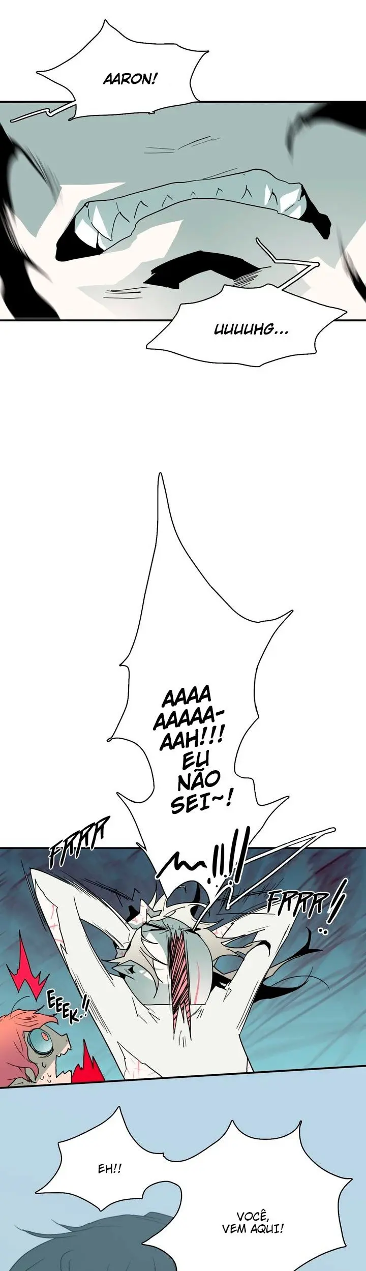 Dear Door – Capítulo 35 Yaoi – Página 33