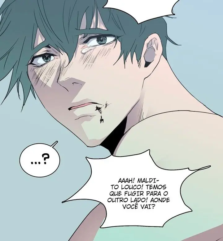 Dear Door – Capítulo 35 Yaoi – Página 34