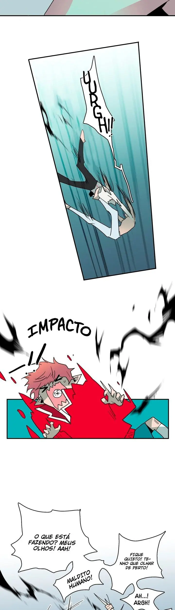 Dear Door – Capítulo 35 Yaoi – Página 35