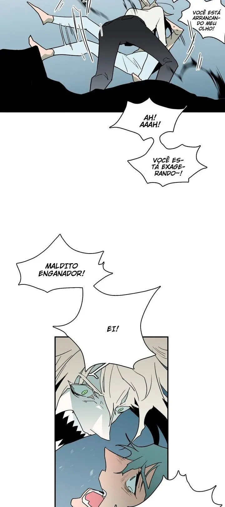 Dear Door – Capítulo 35 Yaoi – Página 36