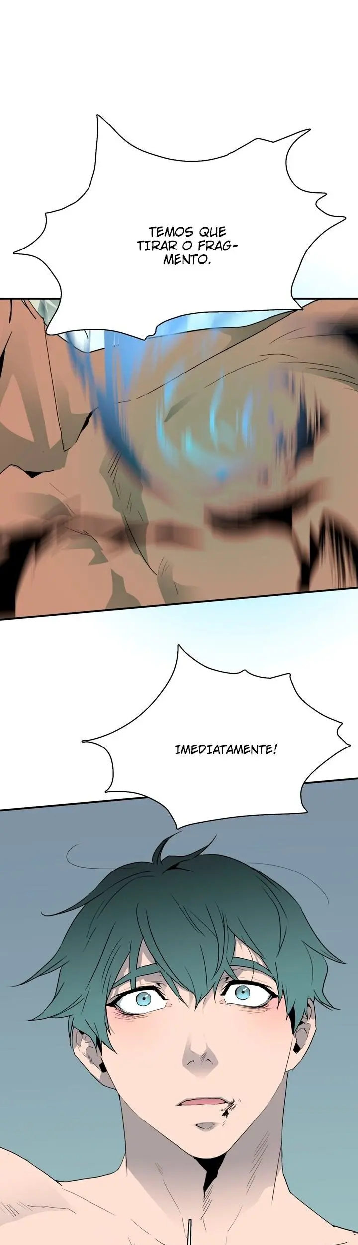 Dear Door – Capítulo 35 Yaoi – Página 38