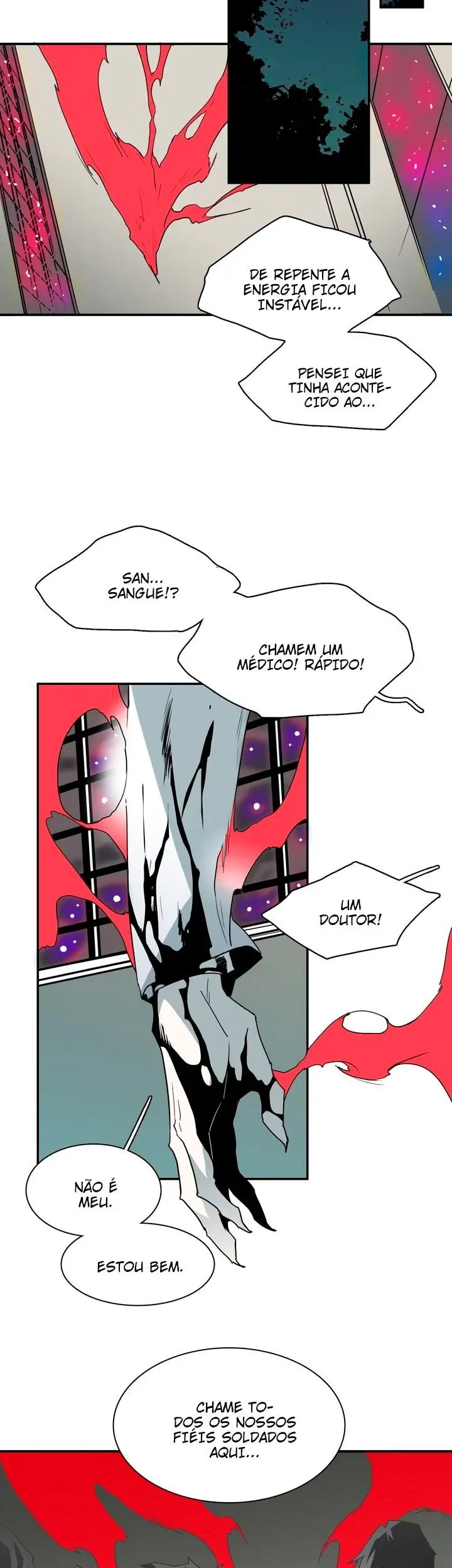 Dear Door – Capítulo 35 Yaoi – Página 40