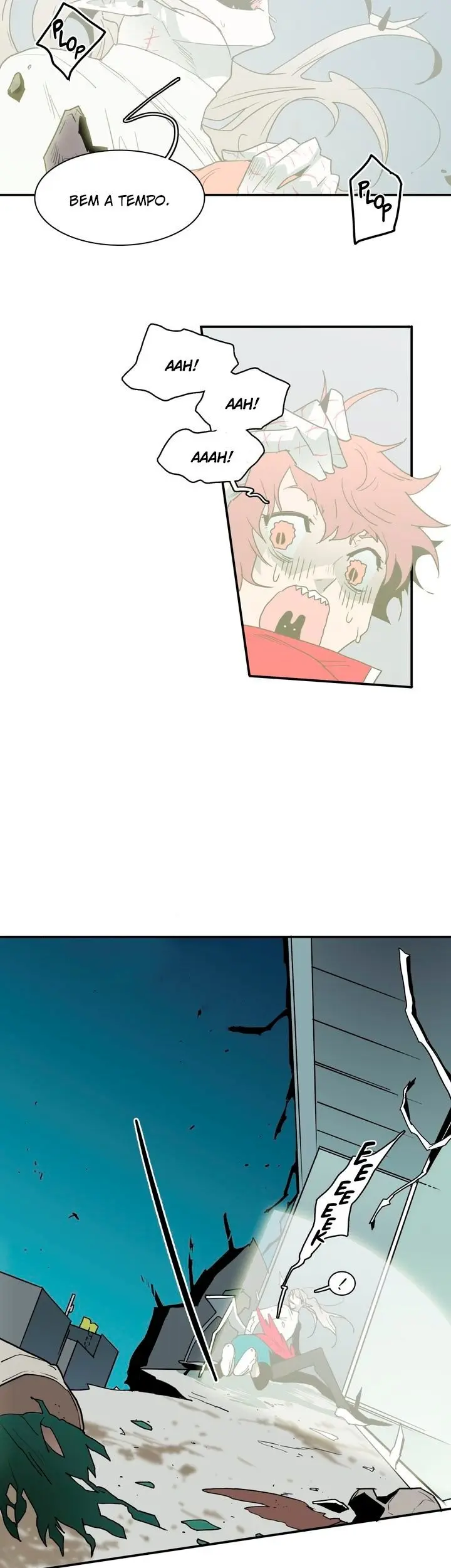 Dear Door – Capítulo 35 Yaoi – Página 5