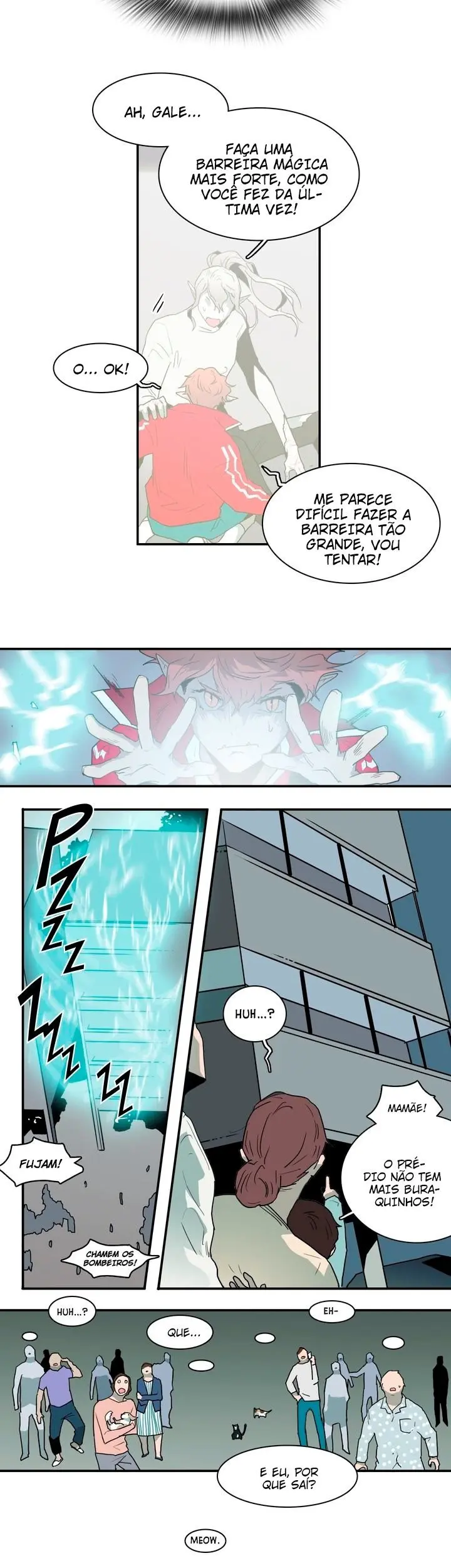 Dear Door – Capítulo 35 Yaoi – Página 7