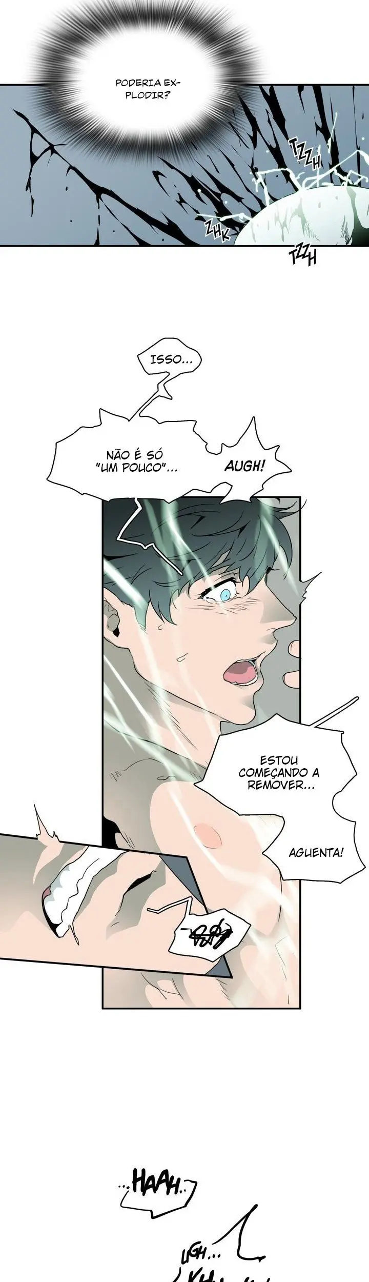 Dear Door – Capítulo 36 Yaoi – Página 10