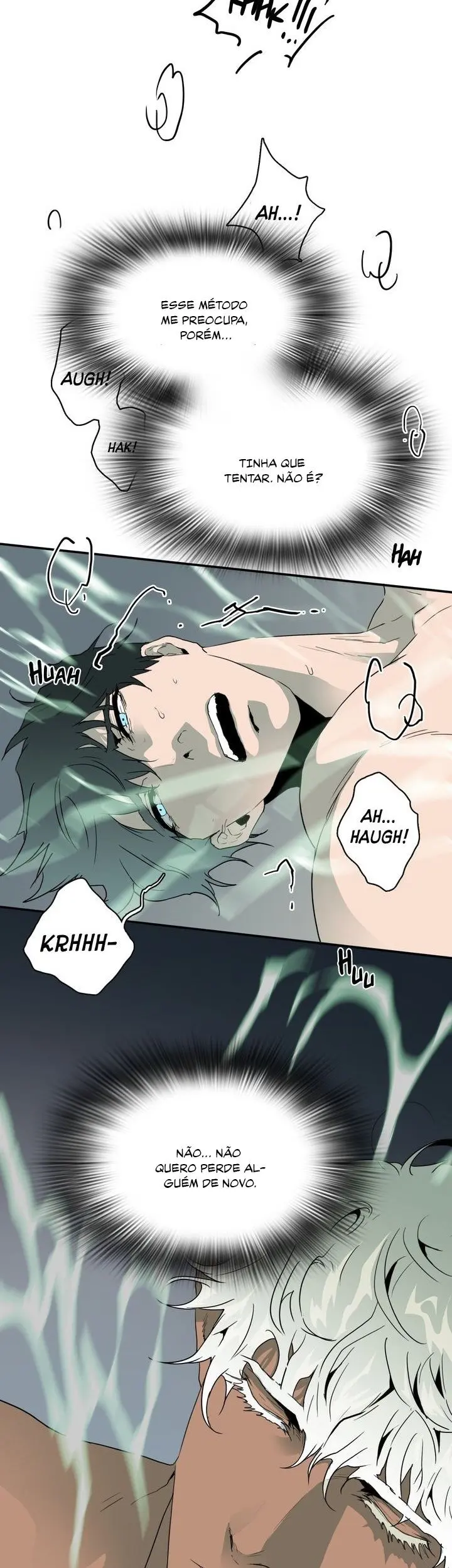 Dear Door – Capítulo 36 Yaoi – Página 11