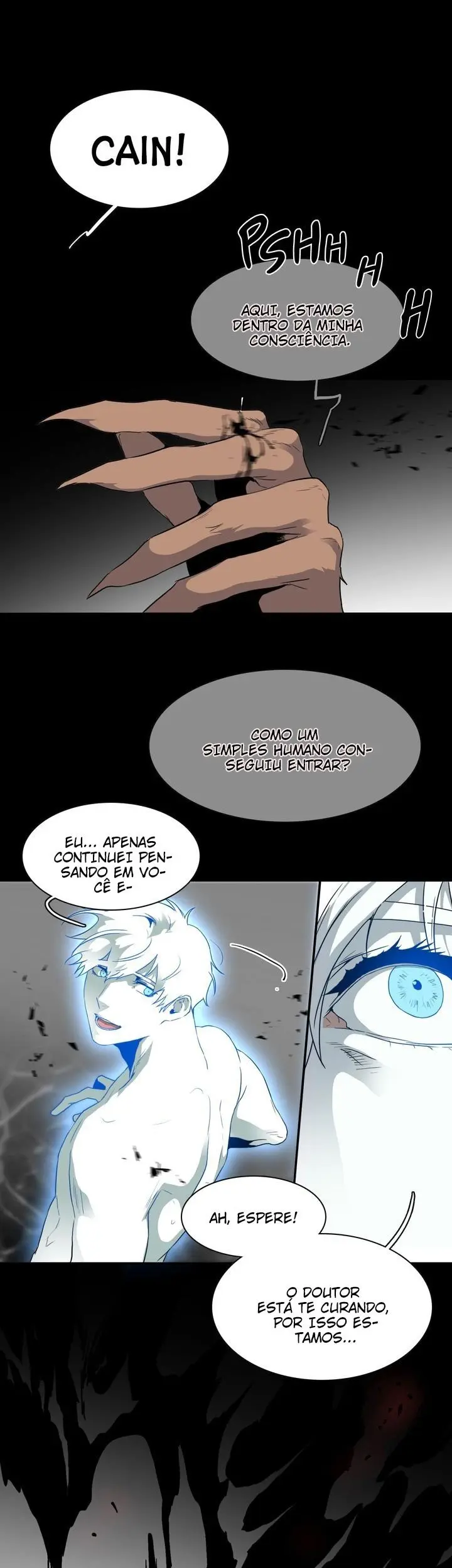 Dear Door – Capítulo 36 Yaoi – Página 21