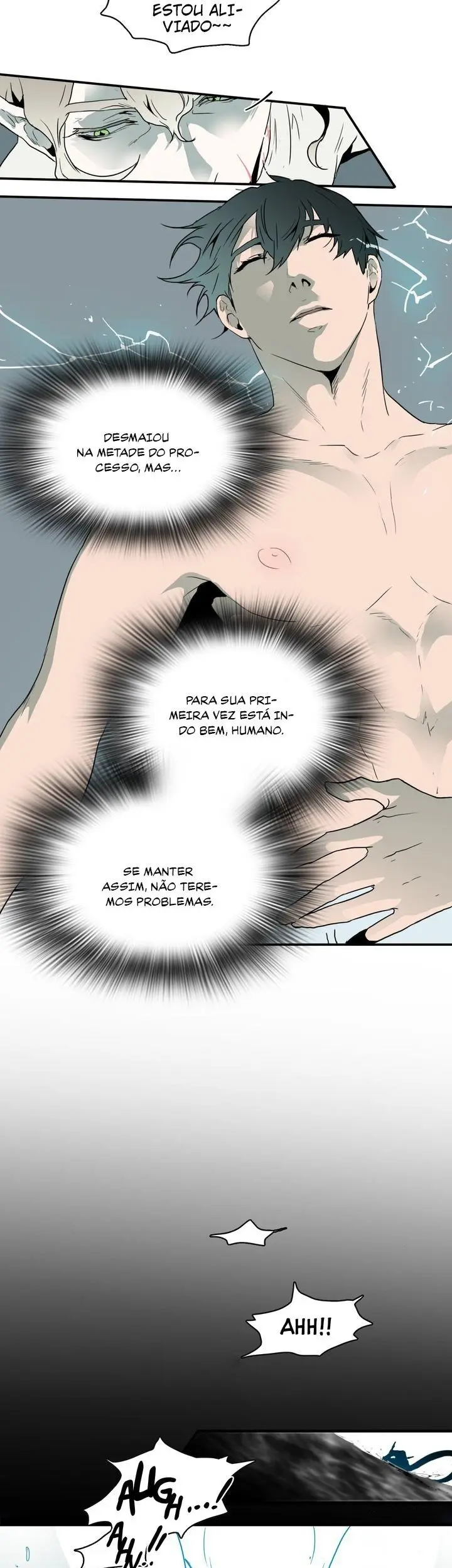 Dear Door – Capítulo 36 Yaoi – Página 29