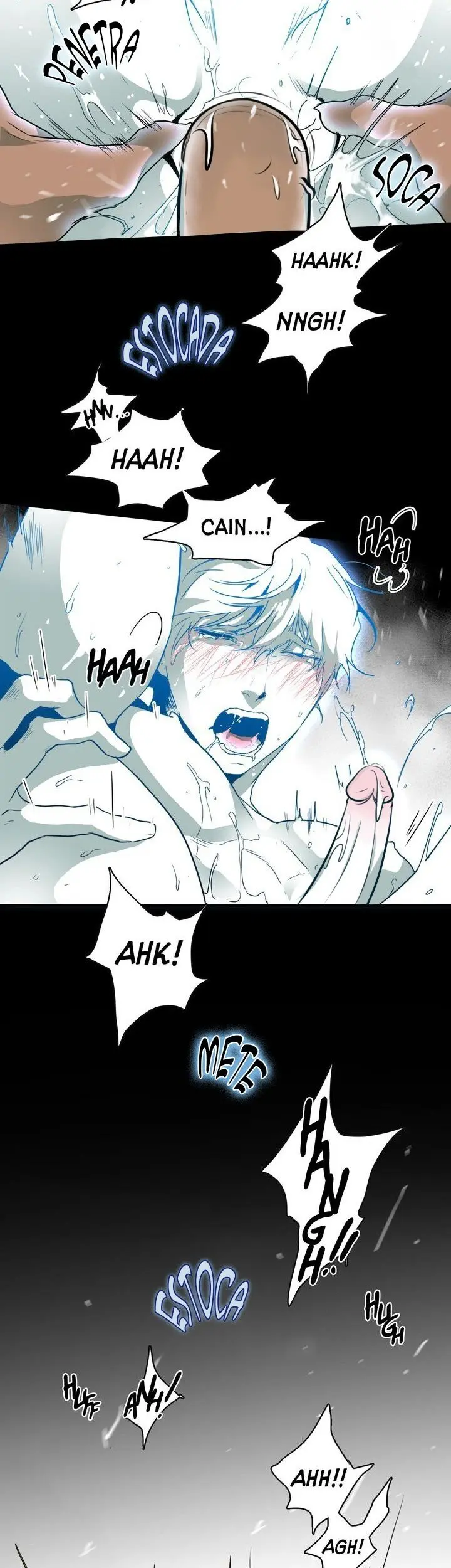 Dear Door – Capítulo 36 Yaoi – Página 30