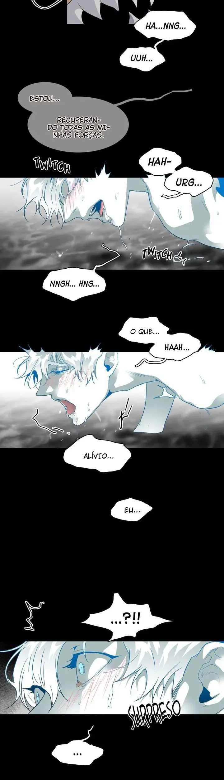 Dear Door – Capítulo 36 Yaoi – Página 35