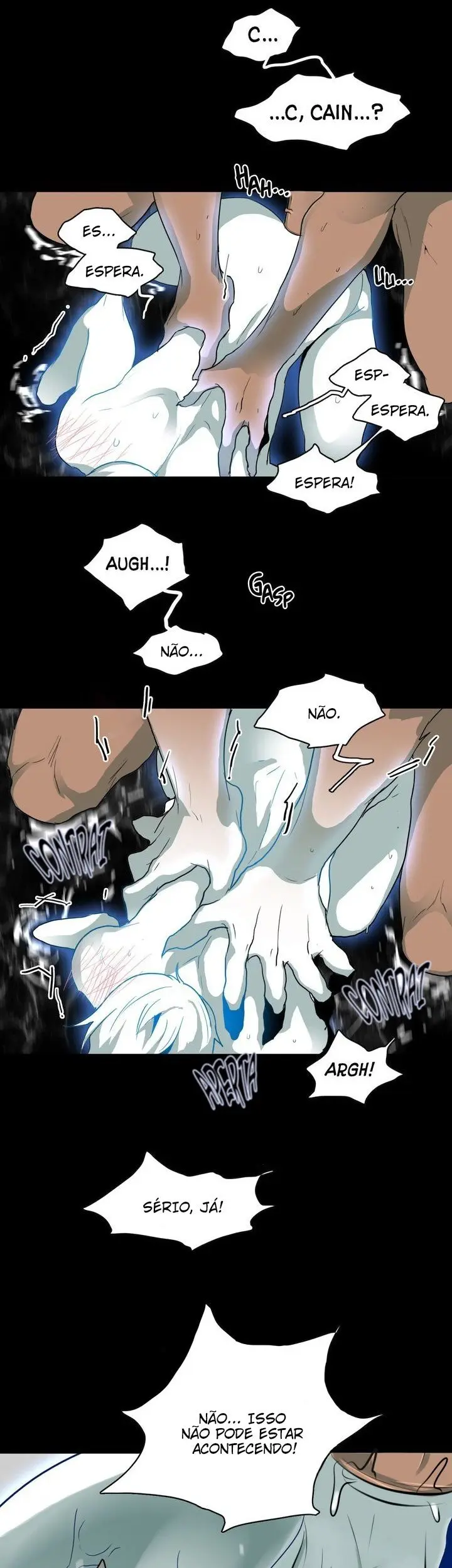 Dear Door – Capítulo 36 Yaoi – Página 36