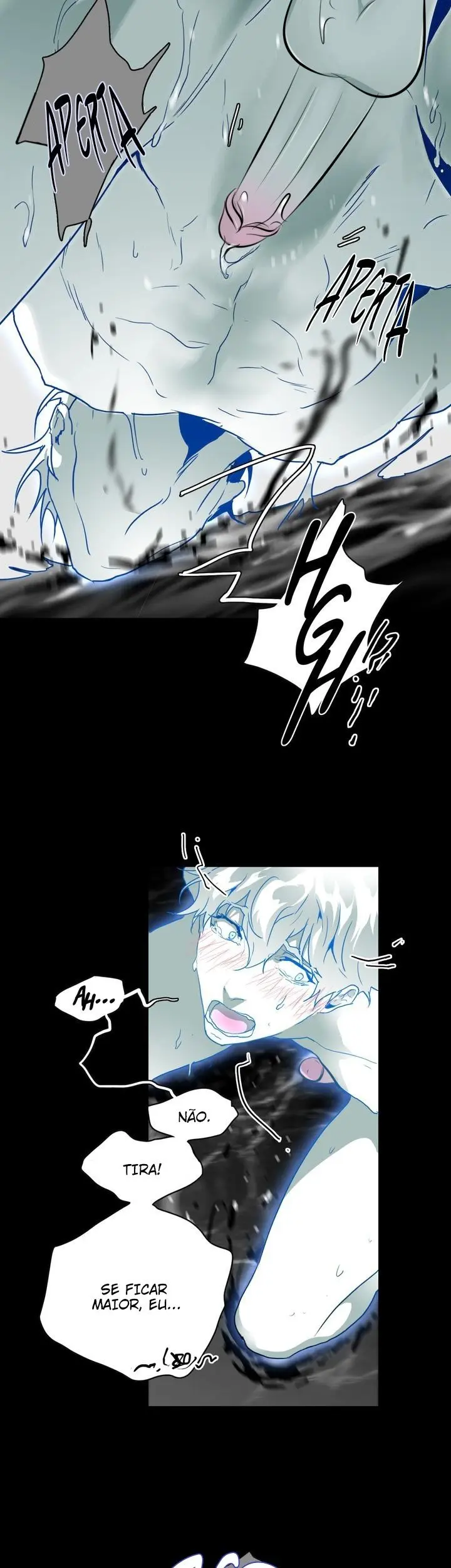 Dear Door – Capítulo 36 Yaoi – Página 37