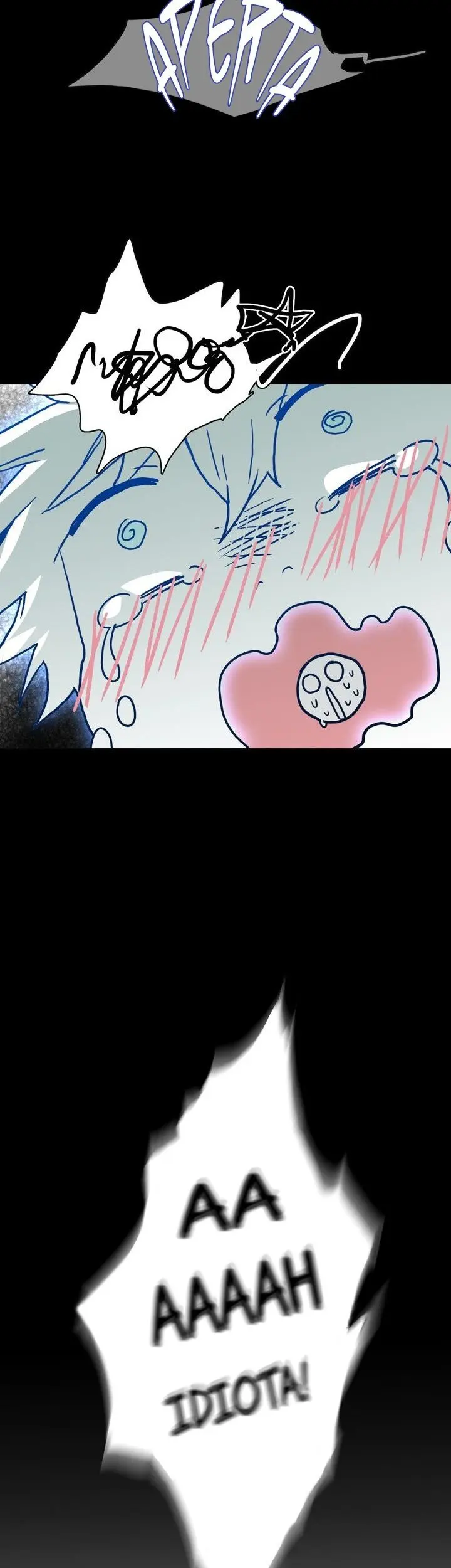 Dear Door – Capítulo 36 Yaoi – Página 38