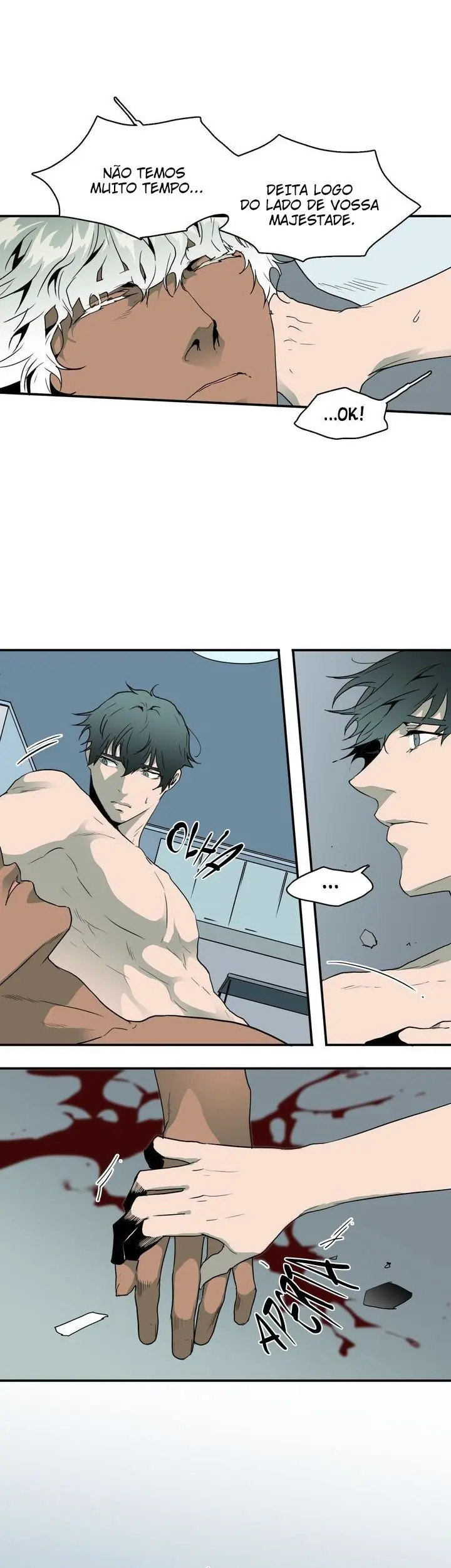 Dear Door – Capítulo 36 Yaoi – Página 4