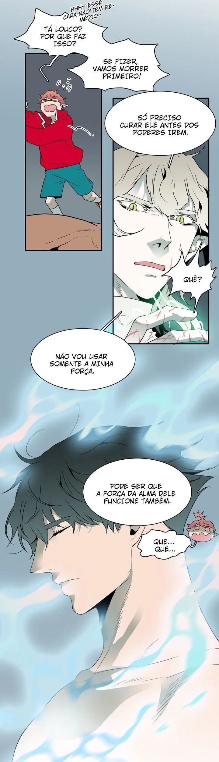 Dear Door – Capítulo 36 Yaoi – Página 5