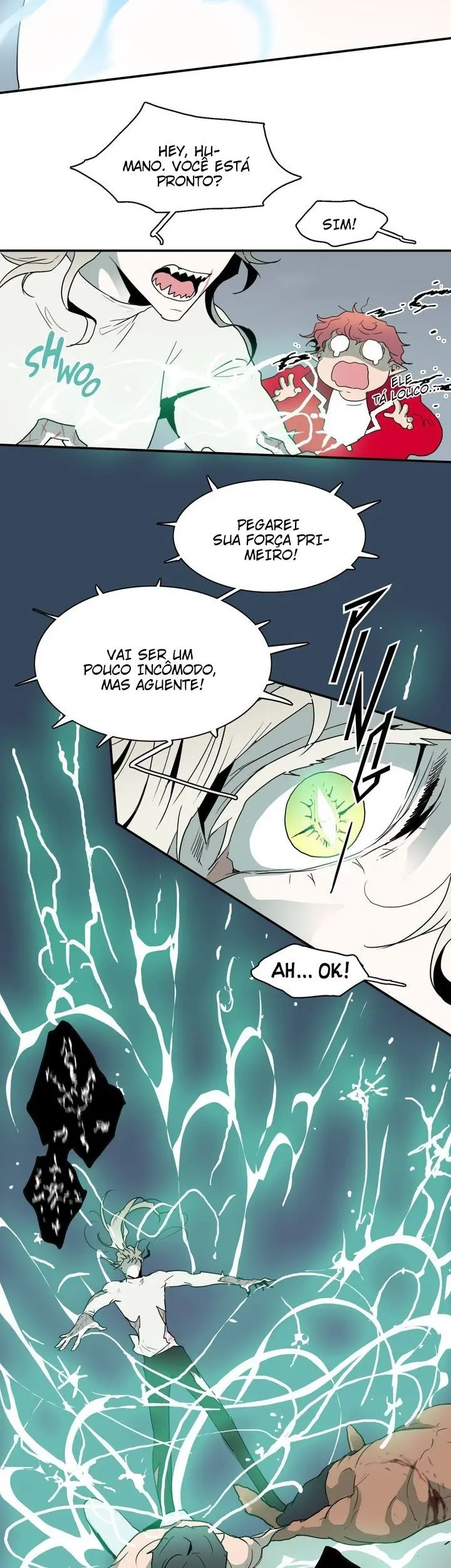 Dear Door – Capítulo 36 Yaoi – Página 6