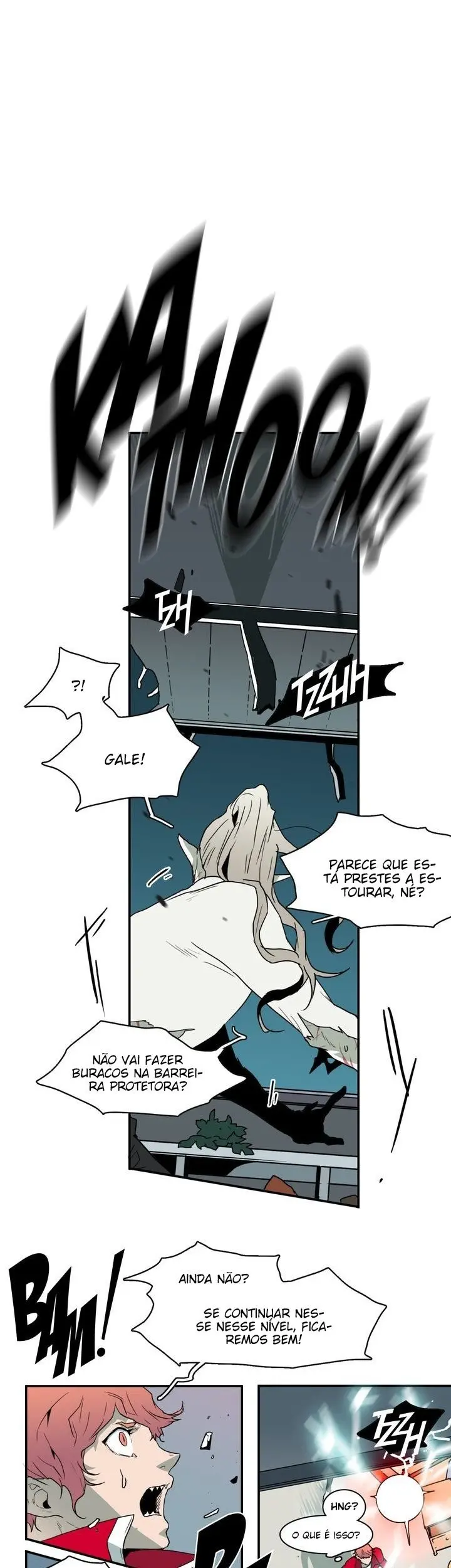 Dear Door – Capítulo 37 Yaoi – Página 10