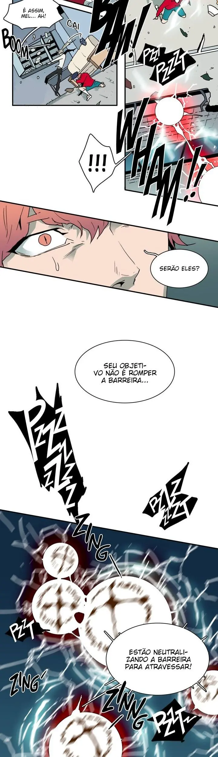 Dear Door – Capítulo 37 Yaoi – Página 11