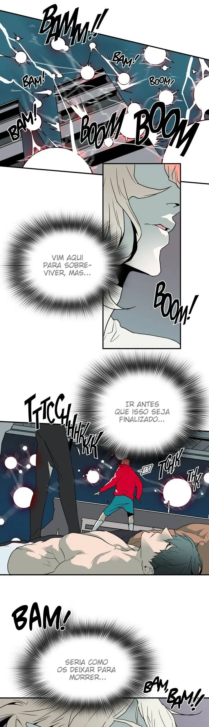 Dear Door – Capítulo 37 Yaoi – Página 15