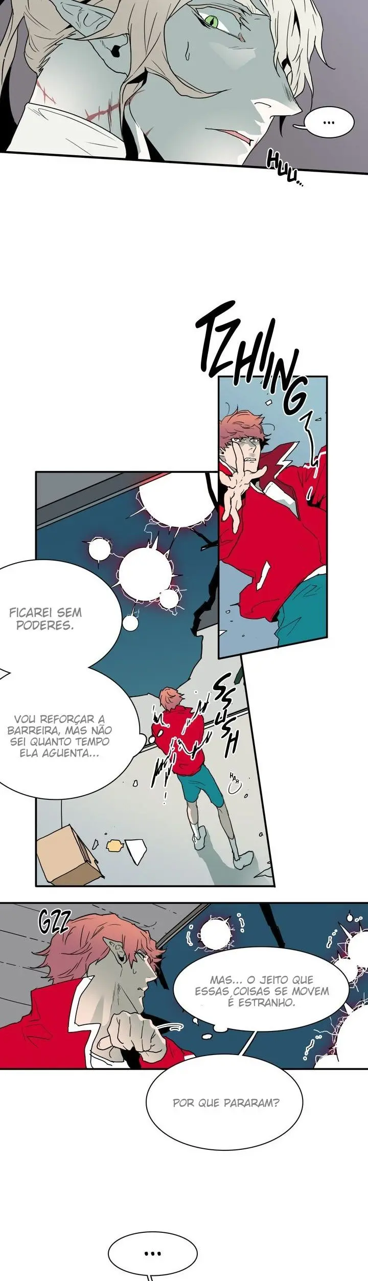 Dear Door – Capítulo 37 Yaoi – Página 16