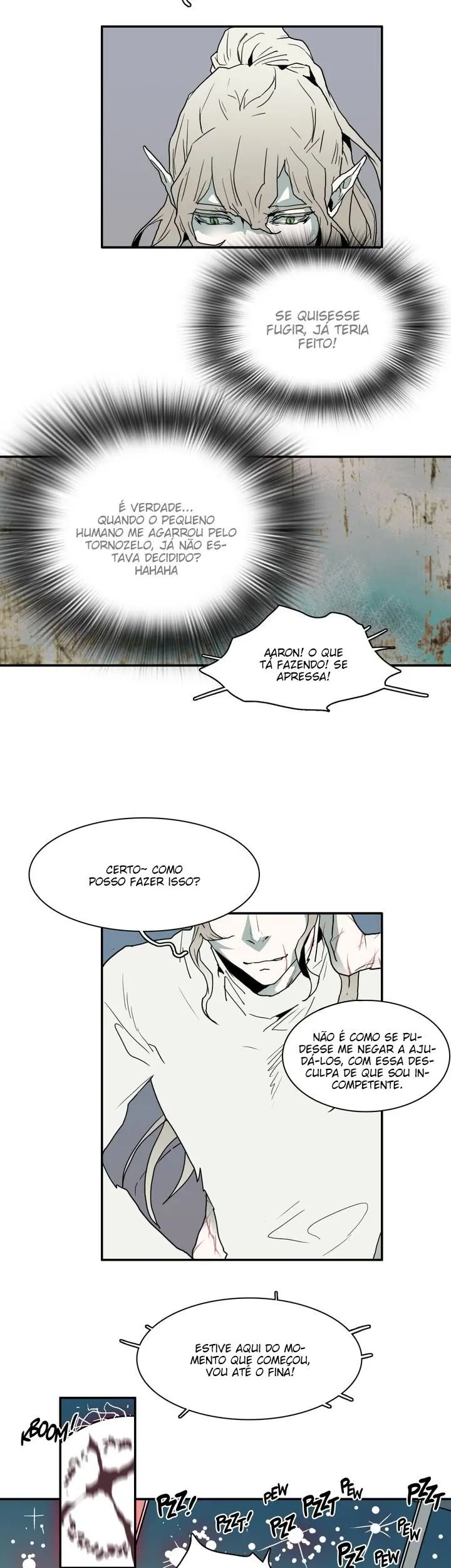 Dear Door – Capítulo 37 Yaoi – Página 17