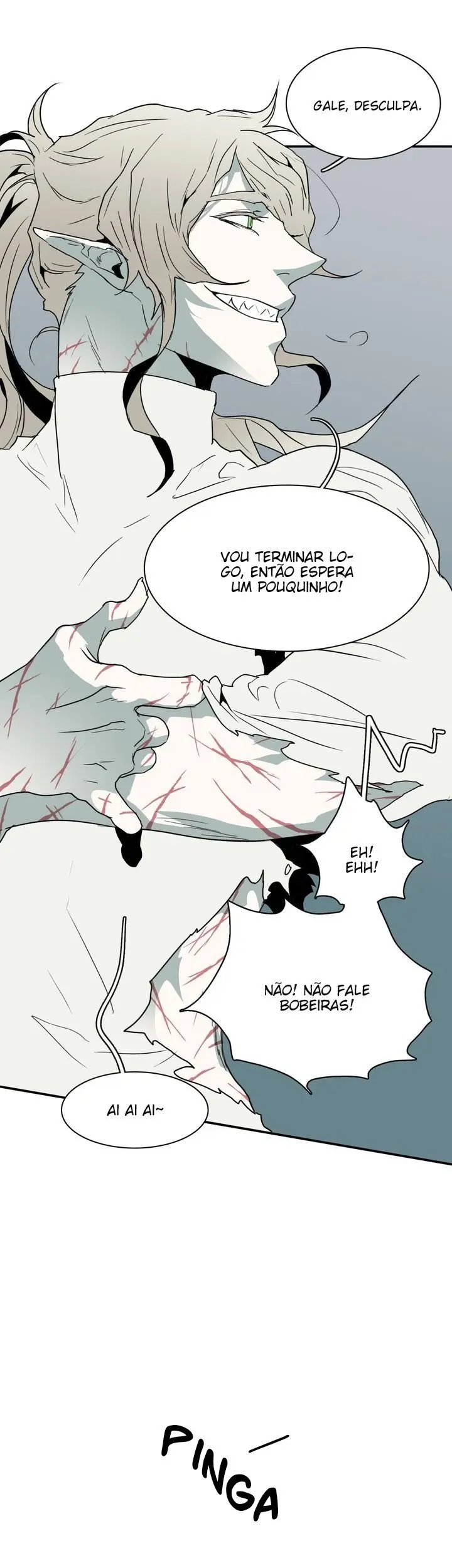 Dear Door – Capítulo 37 Yaoi – Página 19