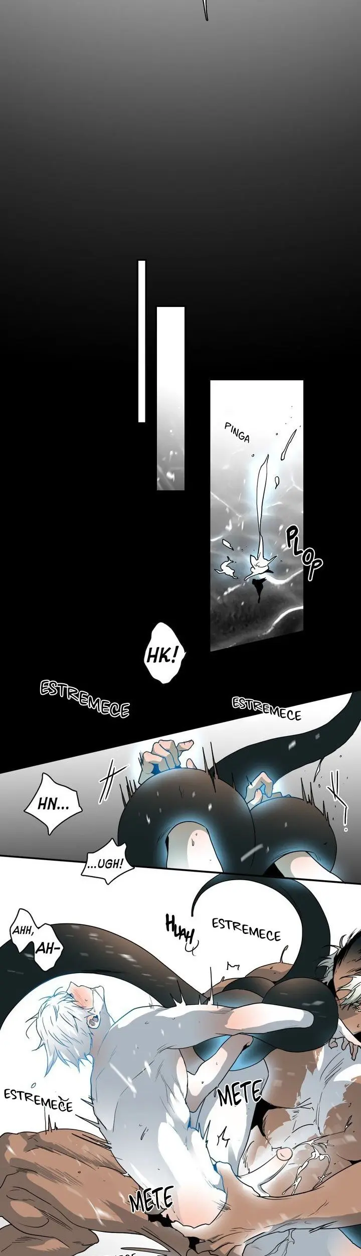 Dear Door – Capítulo 37 Yaoi – Página 22