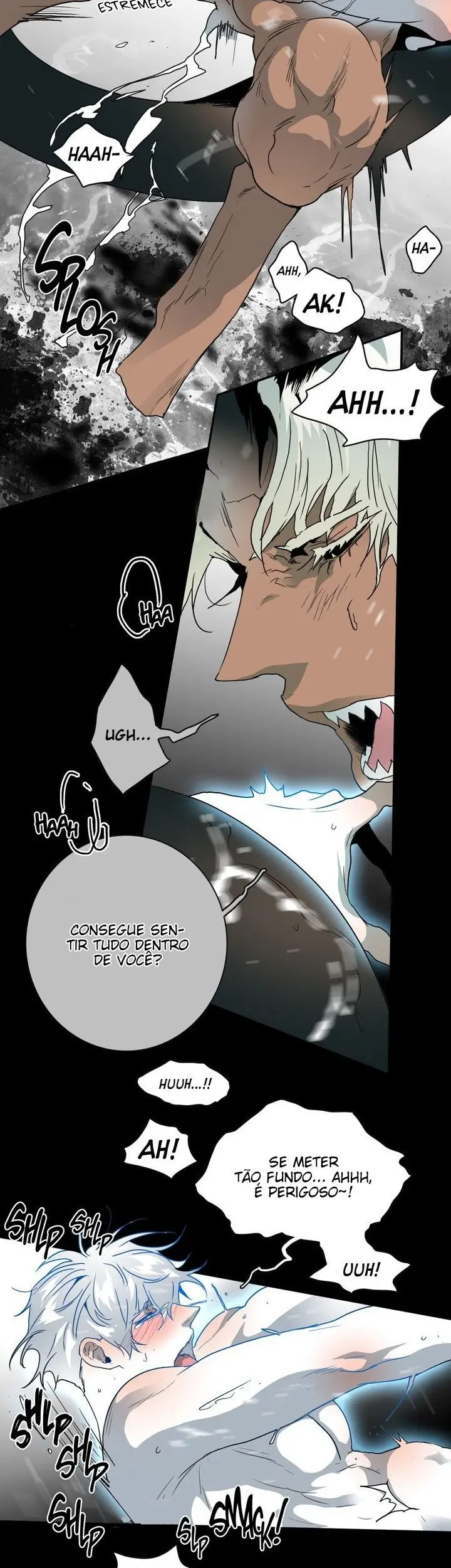 Dear Door – Capítulo 37 Yaoi – Página 23