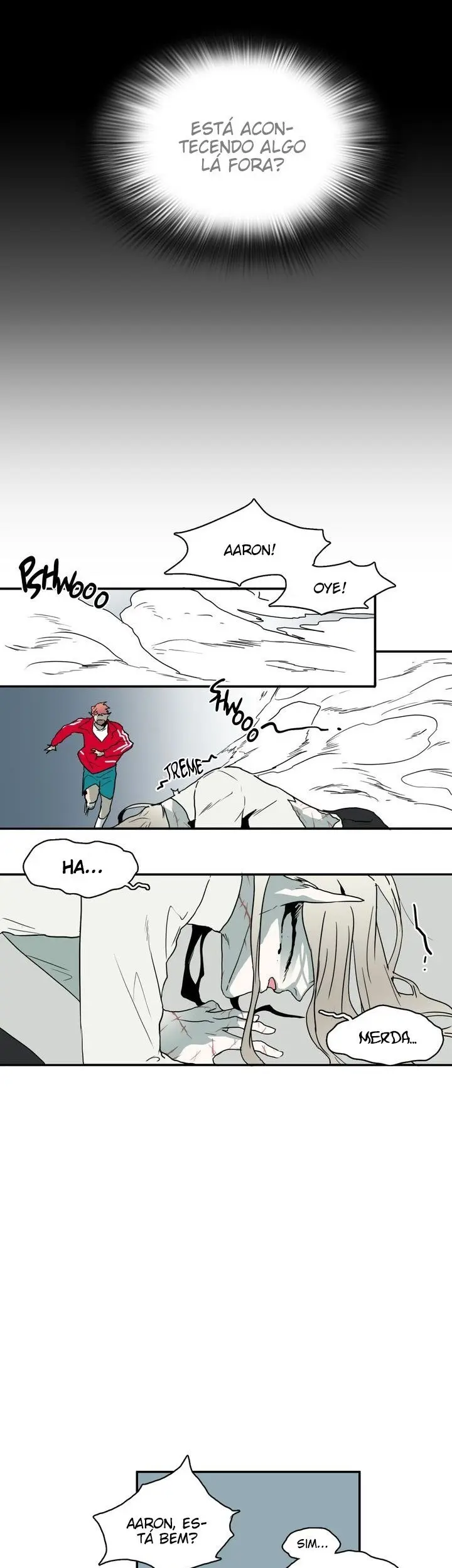 Dear Door – Capítulo 37 Yaoi – Página 27