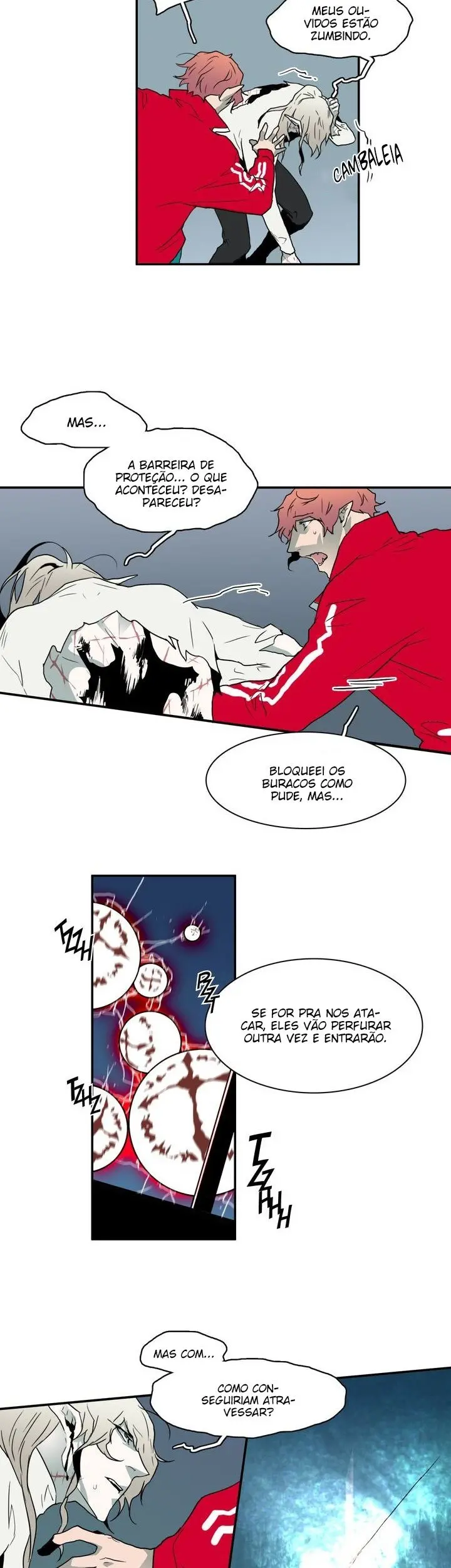 Dear Door – Capítulo 37 Yaoi – Página 28