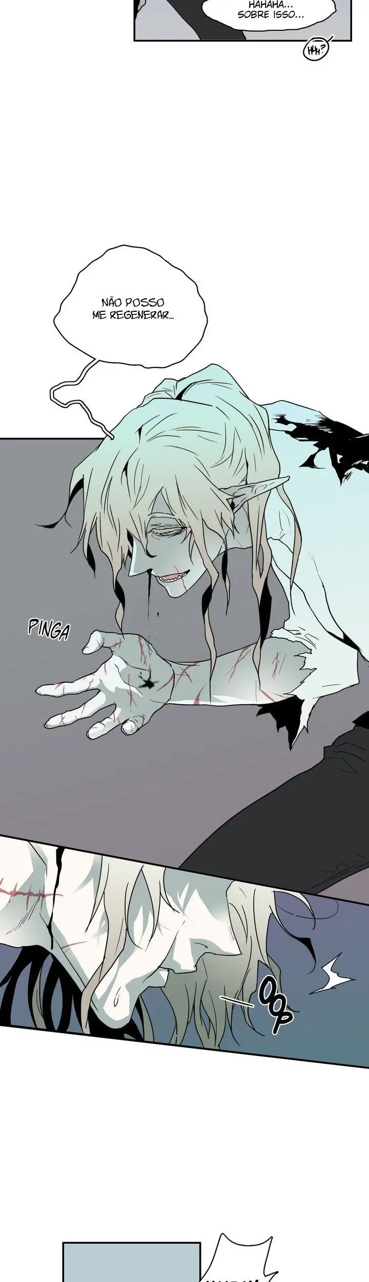 Dear Door – Capítulo 37 Yaoi – Página 30