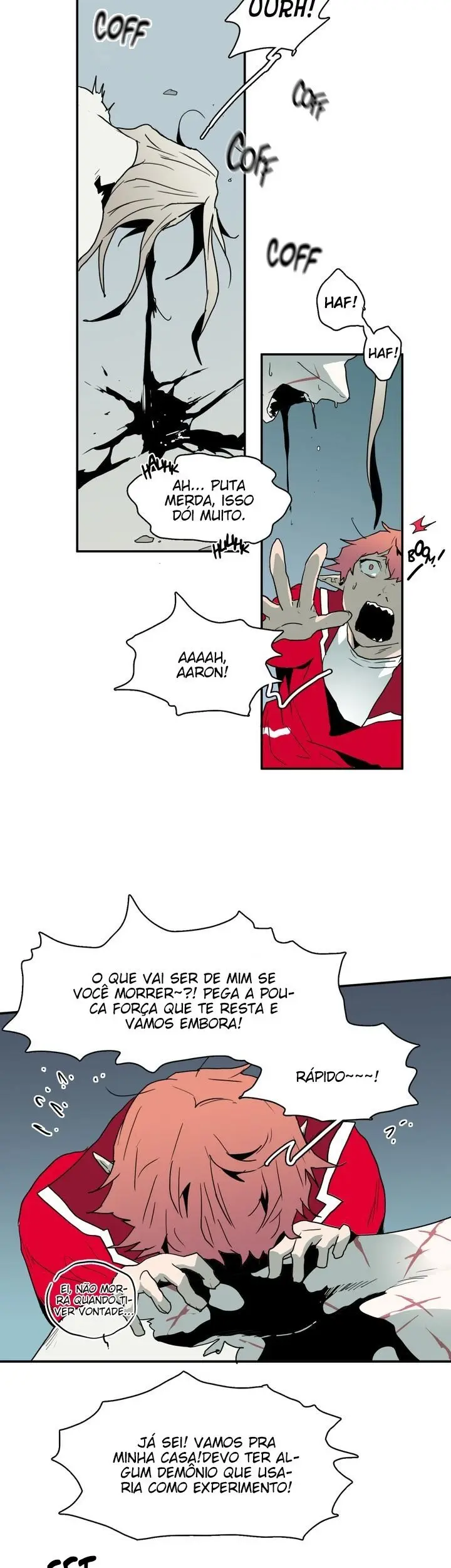 Dear Door – Capítulo 37 Yaoi – Página 31