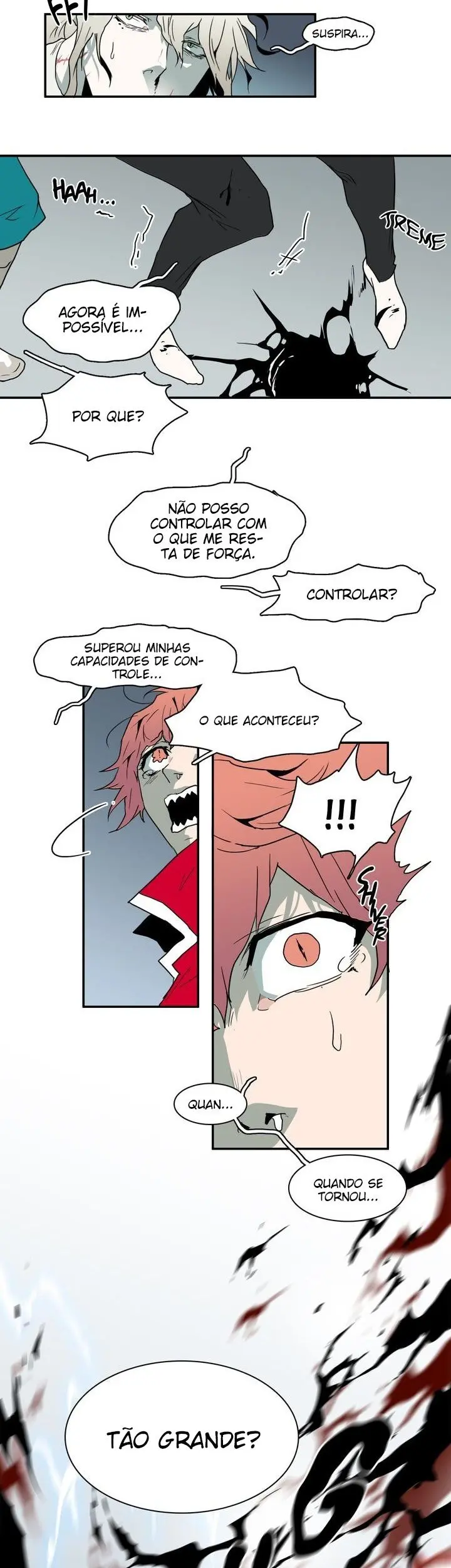 Dear Door – Capítulo 37 Yaoi – Página 32