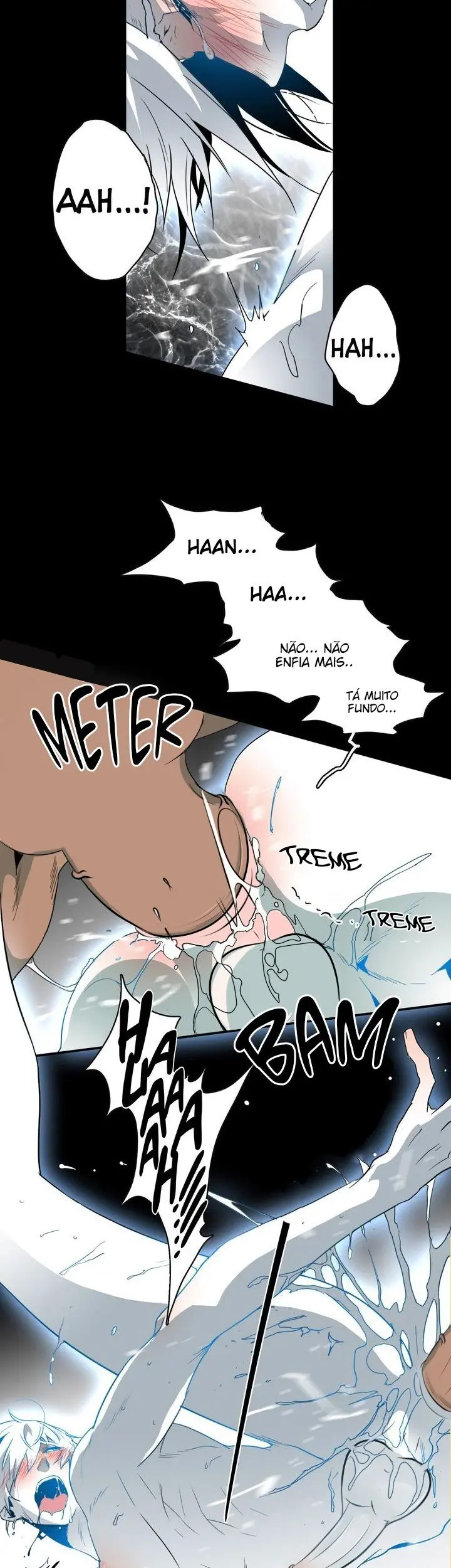 Dear Door – Capítulo 37 Yaoi – Página 4