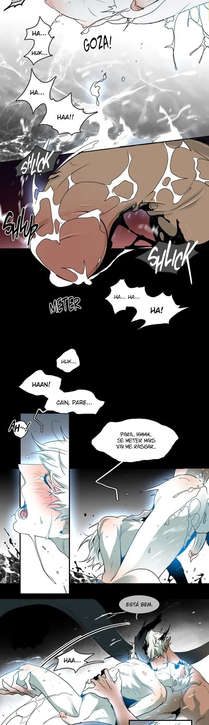 Dear Door – Capítulo 37 Yaoi – Página 5