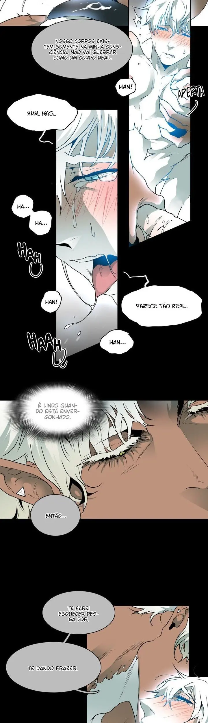 Dear Door – Capítulo 37 Yaoi – Página 6