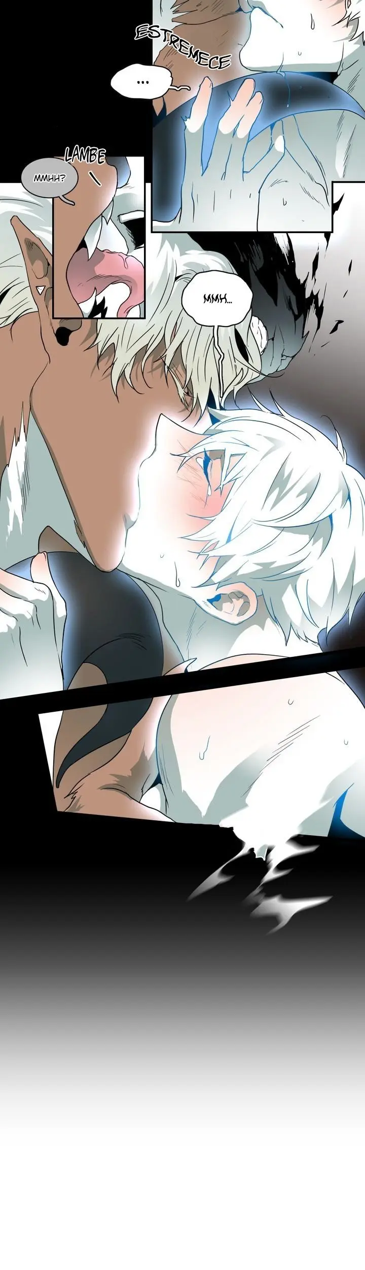 Dear Door – Capítulo 37 Yaoi – Página 7