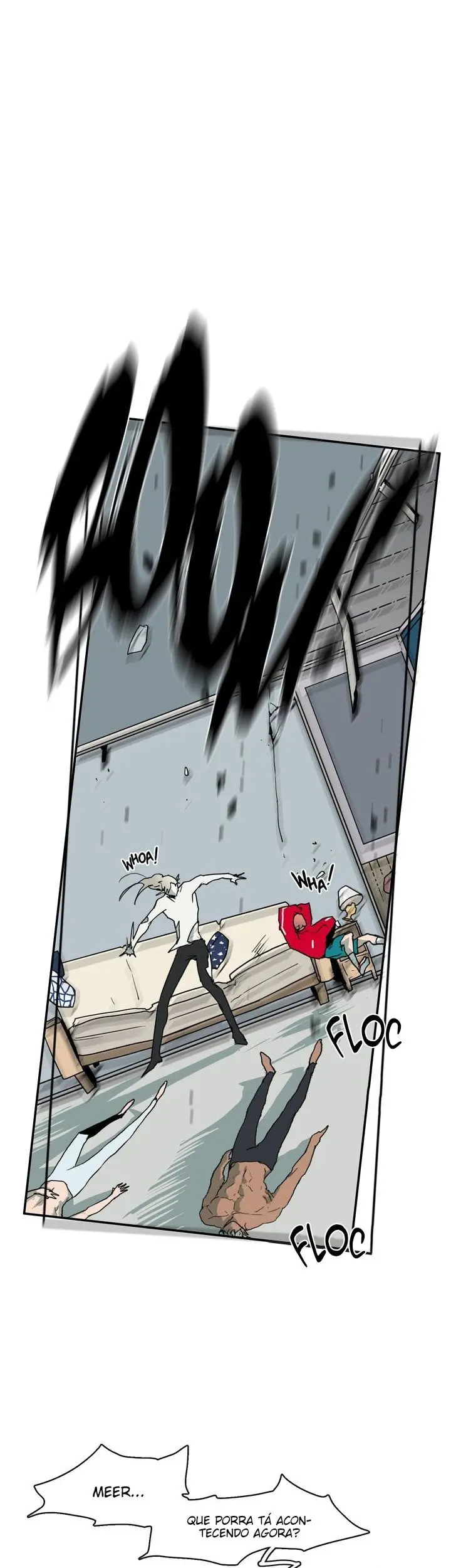 Dear Door – Capítulo 37 Yaoi – Página 8