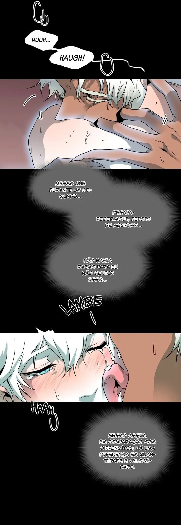 Dear Door – Capítulo 38 Yaoi – Página 16