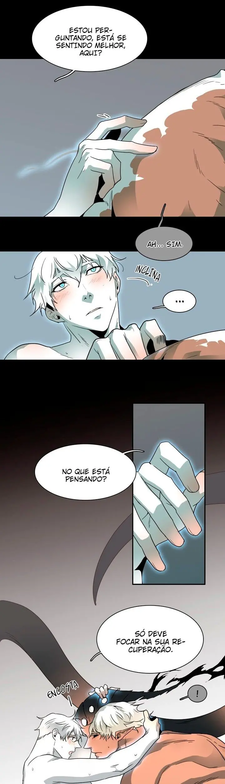 Dear Door – Capítulo 38 Yaoi – Página 19