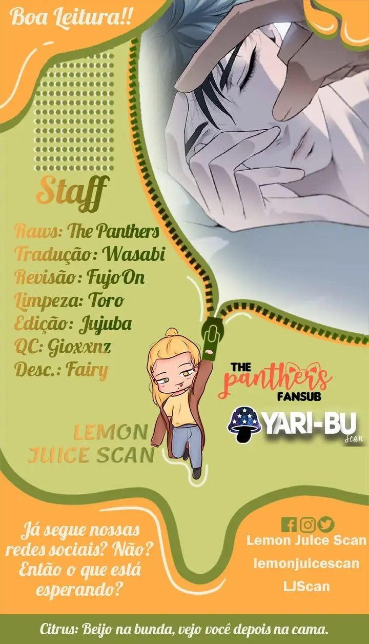 Dear Door – Capítulo 38 Yaoi – Página 2