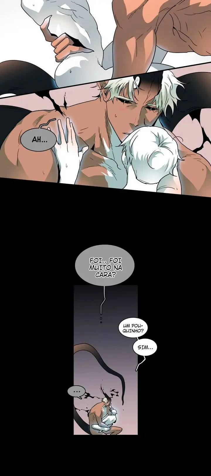 Dear Door – Capítulo 38 Yaoi – Página 20